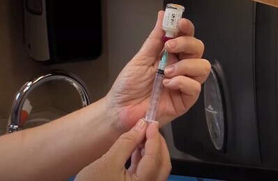 Кодирование Налтрексон в Белой Калитве Набор препарата для кодирования в шприц